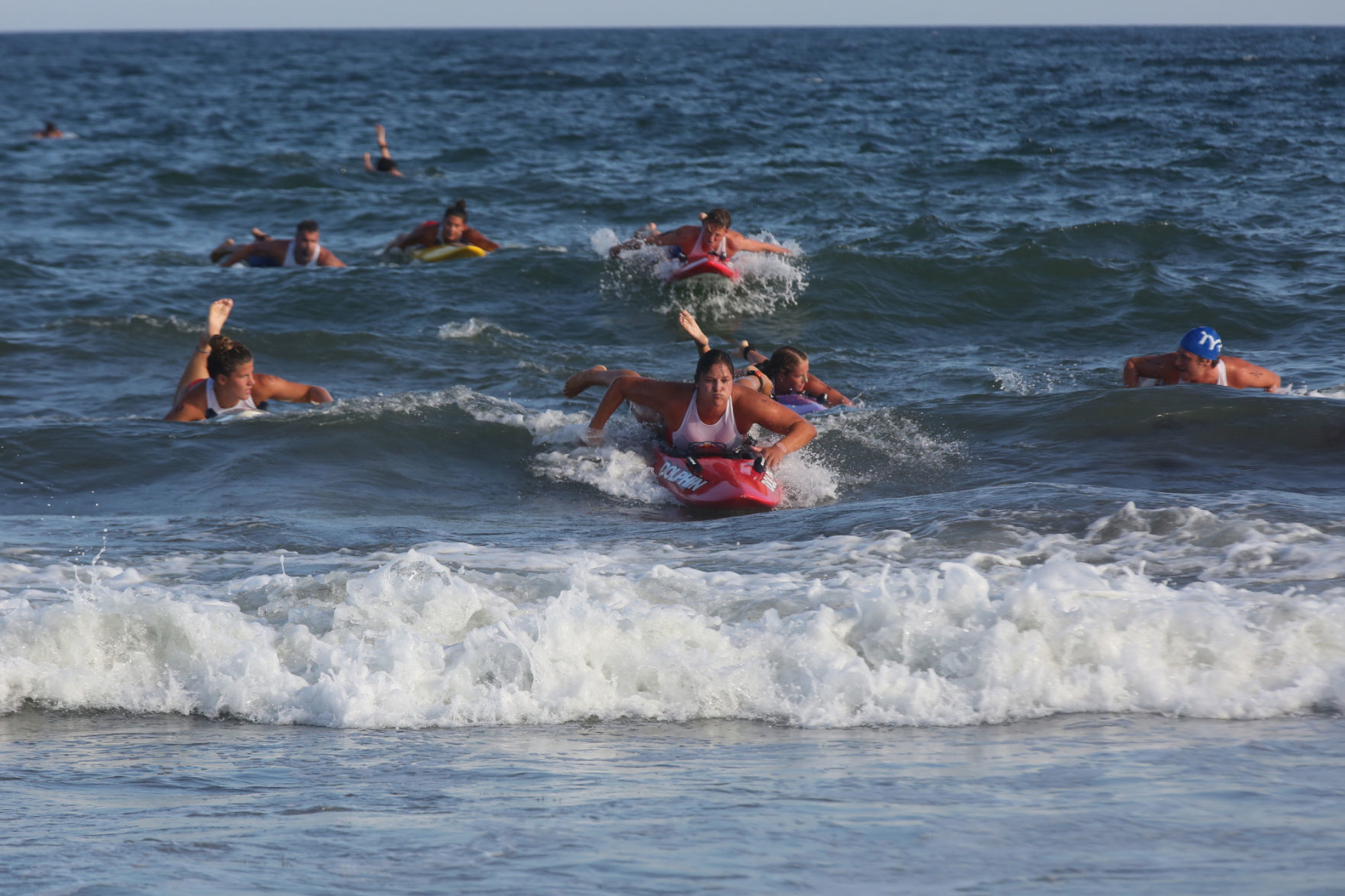 Red Bull Lifeguard Races